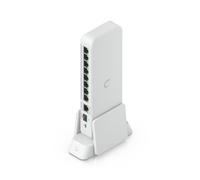 Weighted stand with - adjustable clamp keeps - non-rack UniFi devices upright on flat surfaces. - Warranty: 24M NEW