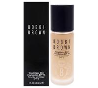Weightless Skin Foundation Spf 15 Warm Natural 30 Ml / 1.0 Fl. Oz.