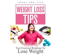 Weightloss Tips: Fast Exercise Routines To Lose Weight (DVD) Hareen Gani