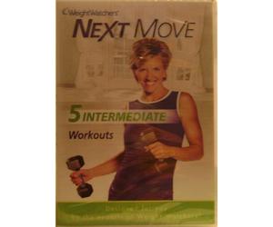 WeightWatchers Next Move: 5 Intermediate Workouts