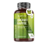 WeightWorld Caffè Verde 21.000 mg 90 St