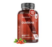 WeightWorld Capsule di Guaranà 180 St