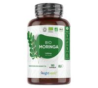WeightWorld Capsule di Moringa 180 St