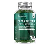 WeightWorld Caramelle gommose Super Greens 90 St