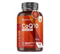 WeightWorld Coenzima Q10 120 St