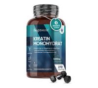 WeightWorld Creatina Monoidrato 270 St