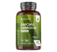 WeightWorld Estratto di frutto di Garcinia Cambogia 60 St