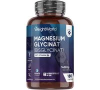 WeightWorld Magnesio Bisglicinato 180 pz Capsule