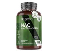 WeightWorld NAC N-acetil L-cisteina 180 St