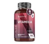 WeightWorld Vitamina A 365 St