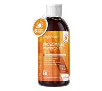 WeightWorld Vitamina D3 + K2 Liposomiale 250 ml Soluzione orale