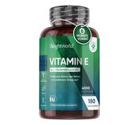 WeightWorld Vitamina E 180 St