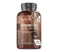 WeightWorld Vitamina K2 MK7 365 St
