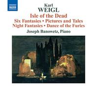 Weigl Karl - Isle Of The Dead, Six Fantasies, Picture