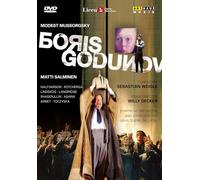 Weigle - Boris Godunov