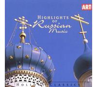 Weigle,J.-P. - Holiday Classics: Russian Musi