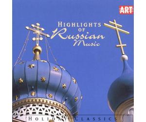 Weigle,J.-P. - Holiday Classics: Russian Musi