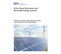 Weihao Hu Zhenyuan Zhang Sayed Ab AI for Power Electronics a (Copertina rigida)