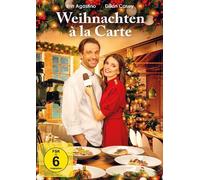 Weihnachten à la Carte (DVD) Erin Agostino Graeme Campbell Dillon Casey