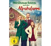 Weihnachten auf der Alpakafarm