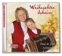 Weihnachten daheim mit Paul & Jens Schmiedel