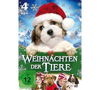 Weihnachten der Tiere