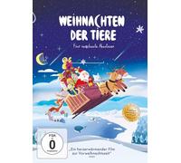 Weihnachten der Tiere
