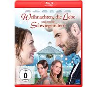 WEIHNACHTEN, DIE LIEBE UN - MO (Blu-ray) Bowen Andrea Bateman Nick Butler Brooke