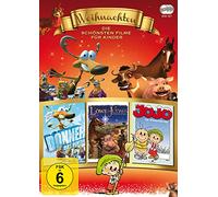 Weihnachten - Die schönsten Filme für Kinder
