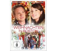 Weihnachten in Boston (DVD) Marla Sokoloff Patrick J. Adams Lindy Booth
