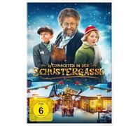 Weihnachten in der Schustergasse – DVD – capelight pictures