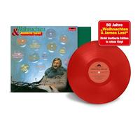 Last,James - Weihnachten & James Last (Ltd. 1lp Rot)