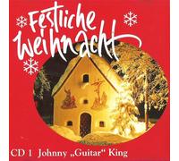 Weihnachten mal ganz modern (CD Album Johnny Guitar King, 14 Tracks)
