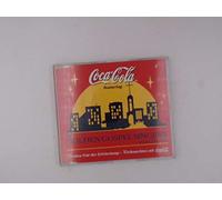 Weihnachten mit Coca Cola / frohes Fest der Erfrischung (CD Single mit 4 Liedern: Kum Ba Ya, Joshua Fit The Battle Of Jericho, Swing Low, Sweet Chariot, Oh Happy Day)