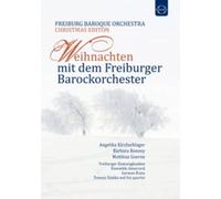 Weihnachten Mit Dem Freiburger Barockorchester (DVD) Freiburg Baroque Orchestra