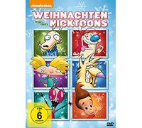 Weihnachten mit den Nicktoons
