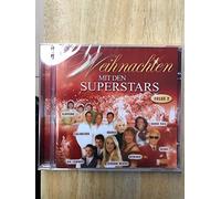 Weihnachten mit den Superstars 2 - Flippers, Bianca, Ladiner, Calimeros, André Rieu, Tommy Steiner..