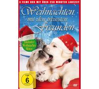 Weihnachten mit den treuesten Freunden (DVD)