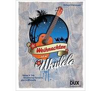 Weihnachten mit der Ukulele (Tascabile)