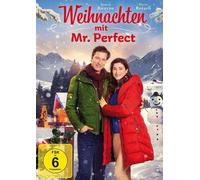 Weihnachten mit Mr. Perfect (DVD) Elysia Rotaru Damon Runyan Robin Dunne