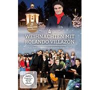 Weihnachten mit Rolando Villazòn