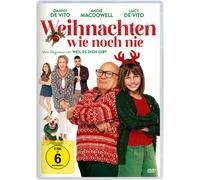 Weihnachten wie noch nie (DVD) DeVito Danny Lucy MacDowell Andie Danny DeVito
