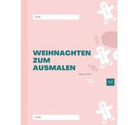 Weihnachten zum Ausmalen