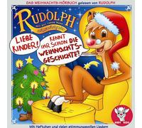 Weihnachts-Hörbuch - Rudolph mit der Roten Nase