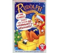 Weihnachts-Hörbuch - Rudolph mit der Roten Nase