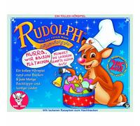 Weihnachts-Hörspiel - Rudolph mit der Roten Nase