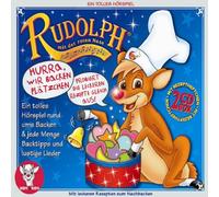 Weihnachts-Hörspiel - Rudolph mit der Roten Nase