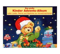 Weihnachts-Lieder - Das Grosse Kinder Advent Album