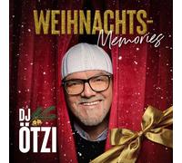 DJ Ötzi – Weihnachts-Memories – CD