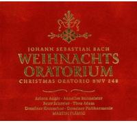 Weihnachts Oratorium (Auger, Flamig) (CD) Album